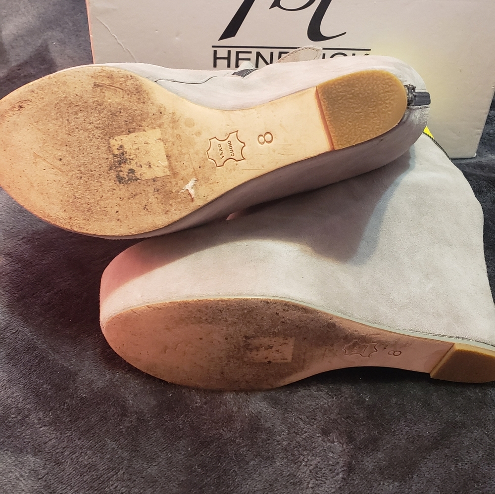 Wedge bootie - Picture 2 of 7